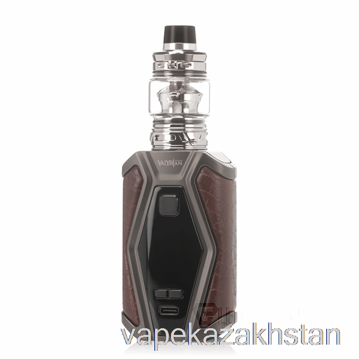 Vape Kazakhstan Uwell VALYRIAN 3 200W Starter Kit Amaretto Brown